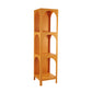 Closed Metal Bookshelf Modern Minimalist Home Living Room Corner Bookcase Clearhalo 'Bookcases' 'furn' 'furn_bookcases' 'Furniture' 'Office Furniture' 5420468