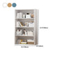 Scandinavian Style Standard Wood Bookshelf 23.6"L Home Bookcase Clearhalo 'Bookcases' 'furn' 'furn_bookcases' 'Furniture' 'Office Furniture' 5420561