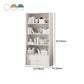 Scandinavian Style Standard Wood Bookshelf 23.6"L Home Bookcase Clearhalo 'Bookcases' 'furn' 'furn_bookcases' 'Furniture' 'Office Furniture' 5420563