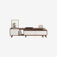 Engineered Wood TV Stand Console with Cabinet 2-Drawer TV Media Stand Clearhalo 'furn' 'furn_tv_stands_entertainment_centers' 'Furniture' 'Living Room Furniture' 'TV Stands & Entertainment Centers' 'TV Stands & Media Storage Furniture' 'tv_stands_entertainment_centers' 5420775