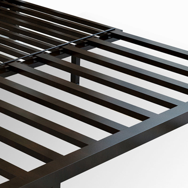 Faux Leather Stain Resistant Contemporary Bed Sofa Couch in Green/white