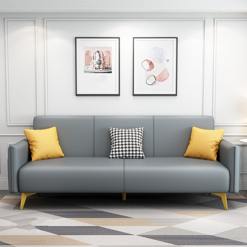 Saland de salon carré standard contemporain siège stationnaire