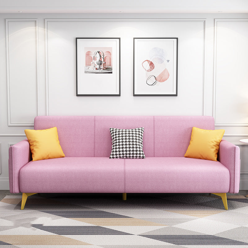 Saland de salon carré standard contemporain siège stationnaire