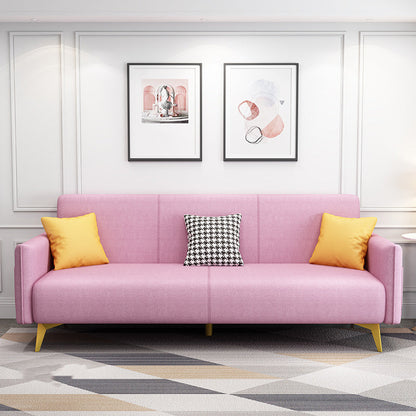 Saland de salon carré standard contemporain siège stationnaire