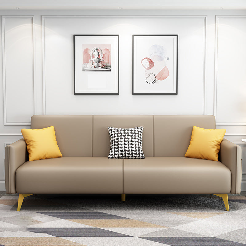 Saland de salon carré standard contemporain siège stationnaire