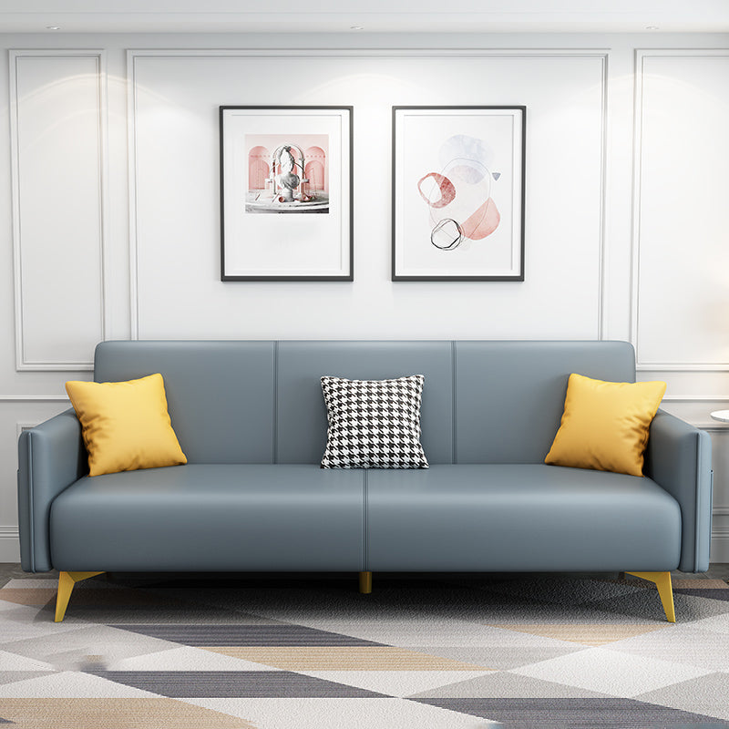 Saland de salon carré standard contemporain siège stationnaire