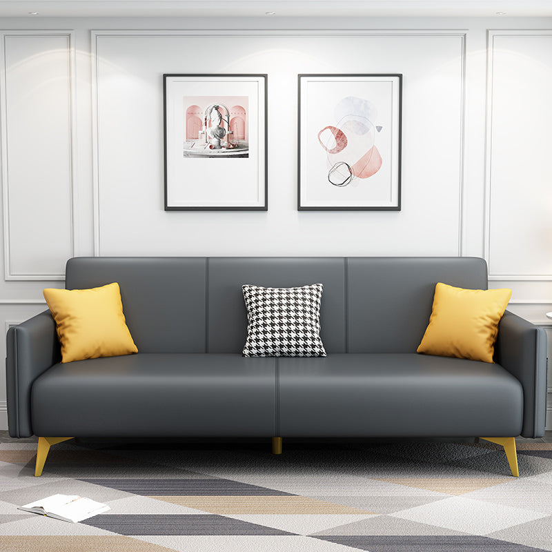 Saland de salon carré standard contemporain siège stationnaire