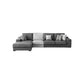Contemporary Sofa Pillow Top Arm Modular Reversible L-Shape Sectional Couch Clearhalo 'furn' 'furn_sectionals' 'Furniture' 'Living Room Furniture' 'Sectionals' 5421557