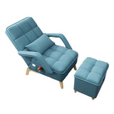 Présente convertible réglable 22,83 "L x 29,52" W x 36,61 "H Chaise de base de base