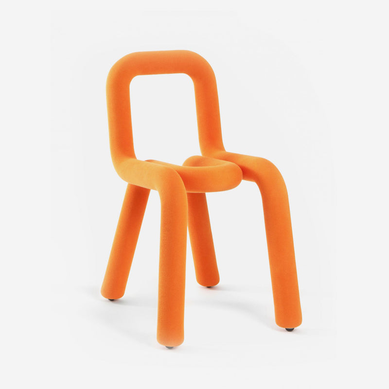 20.87 "W √ó 15.35" L √ó 29.53 "H Parsons Stoel Armless Accent Chair met basisvierbeen