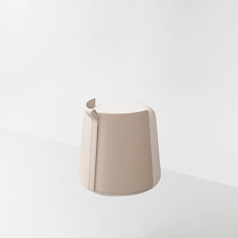 Stile glam Off-White Slate Sottopop Wall montato con 1/2 Cassetto del cassetto