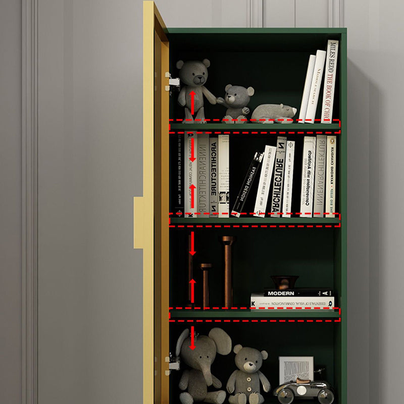 Modern Rectangle Accent Cabinet with Straight Legs and 2 Drawers Clearhalo 'Cabinets & Chests' 'cabinets_chests' 'furn' 'furn_cabinets_chests' 'Furniture' 'Living Room Furniture' 5422772