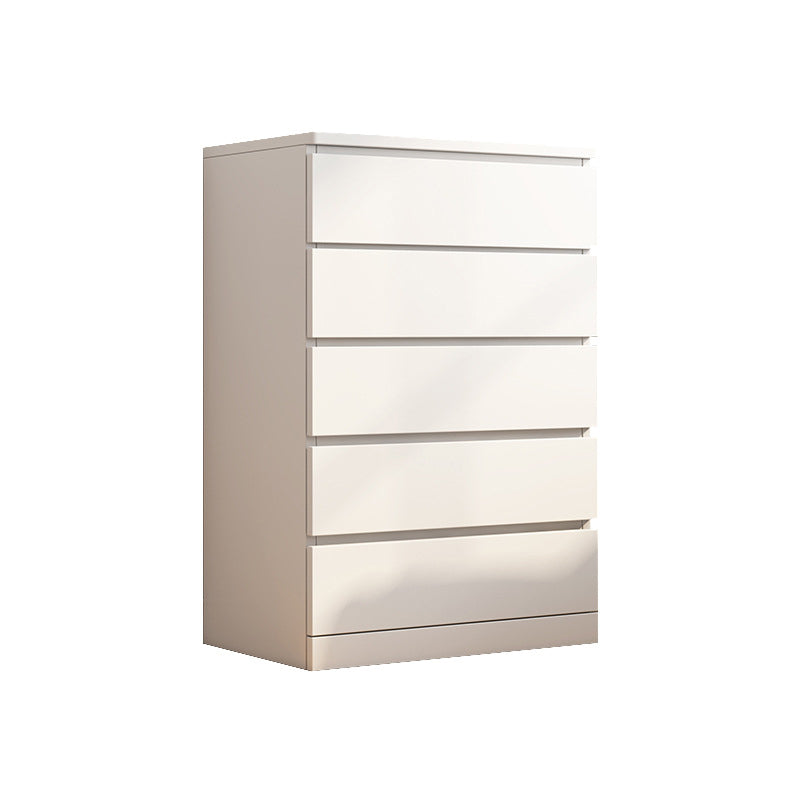 Modern Rectangle Accent Chest with 3/4/5/6 Drawers Chest 23.62" Long Clearhalo 'Cabinets & Chests' 'cabinets_chests' 'furn' 'furn_cabinets_chests' 'Furniture' 'Living Room Furniture' 5422789