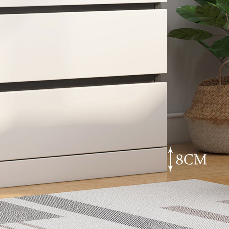 Modern Rectangle Accent Chest with 3/4/5/6 Drawers Chest 23.62" Long Clearhalo 'Cabinets & Chests' 'cabinets_chests' 'furn' 'furn_cabinets_chests' 'Furniture' 'Living Room Furniture' 5422796