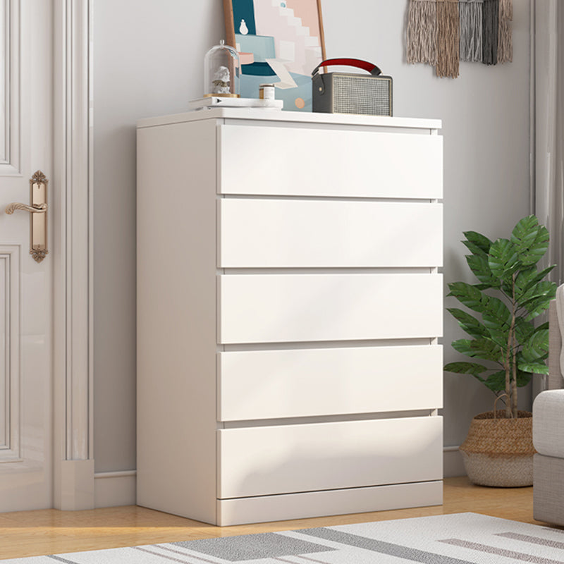 Modern Rectangle Accent Chest with 3/4/5/6 Drawers Chest 23.62" Long Clearhalo 'Cabinets & Chests' 'cabinets_chests' 'furn' 'furn_cabinets_chests' 'Furniture' 'Living Room Furniture' 5422801