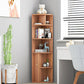 Scratch Resistant Accent Cabinet with 0/1/2 Drawers and Shelves