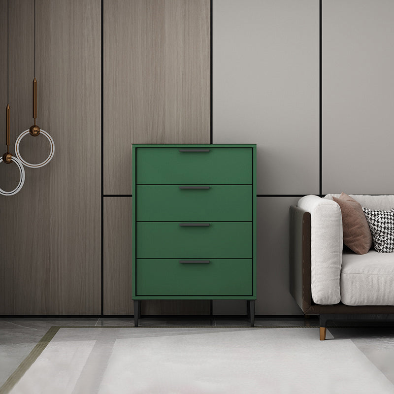 Modern Chest with 3/4/5 Drawers Accent Chest for Living Room