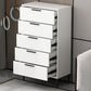 Modern Chest with 3/4/5 Drawers Accent Chest for Living Room