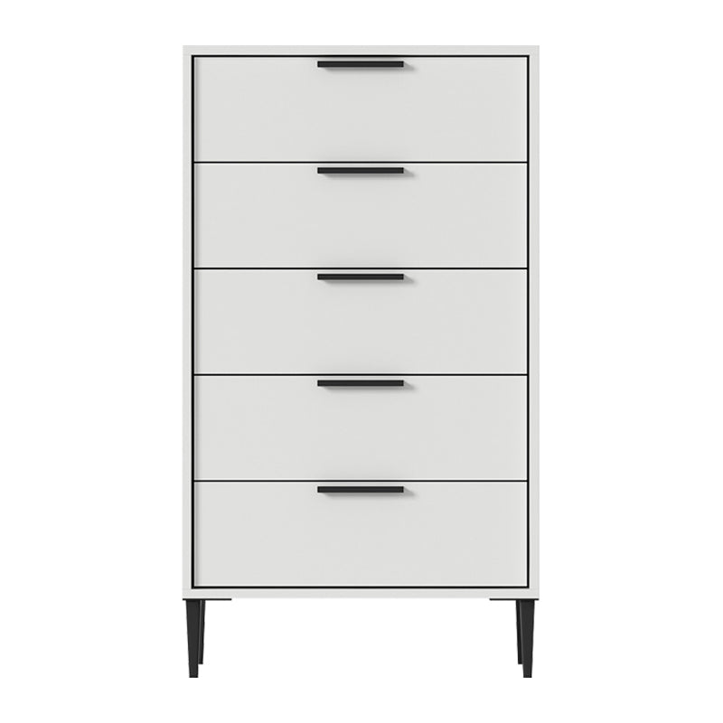 Modern Chest with 3/4/5 Drawers Accent Chest for Living Room