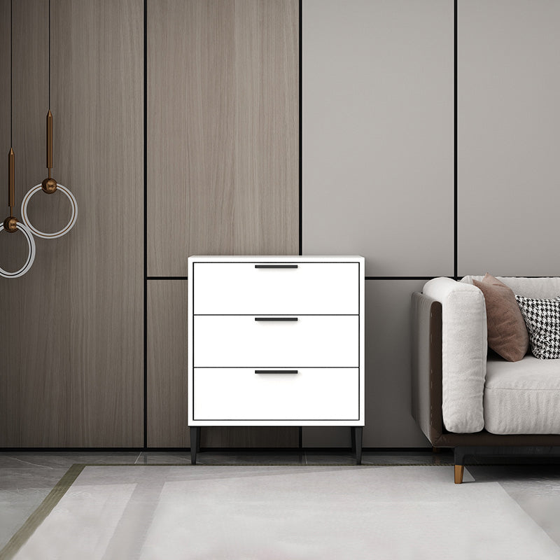 3/4/5の引き出し付きモダンチェストリビングルームのアクセントチェスト