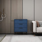 Modern Chest with 3/4/5 Drawers Accent Chest for Living Room