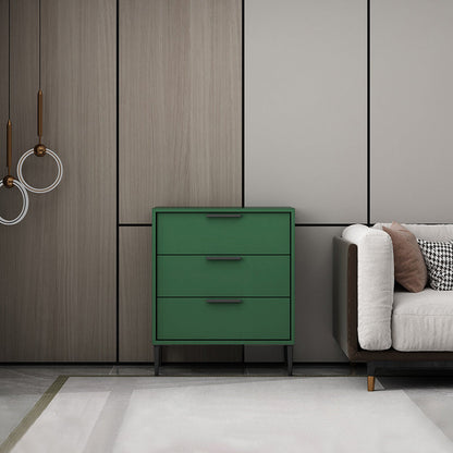 Modern Chest with 3/4/5 Drawers Accent Chest for Living Room