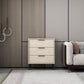 Modern Chest with 3/4/5 Drawers Accent Chest for Living Room