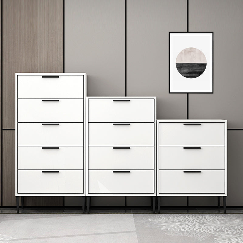 Torace moderno con cassetto 3/4/5 accento cassa per soggiorno