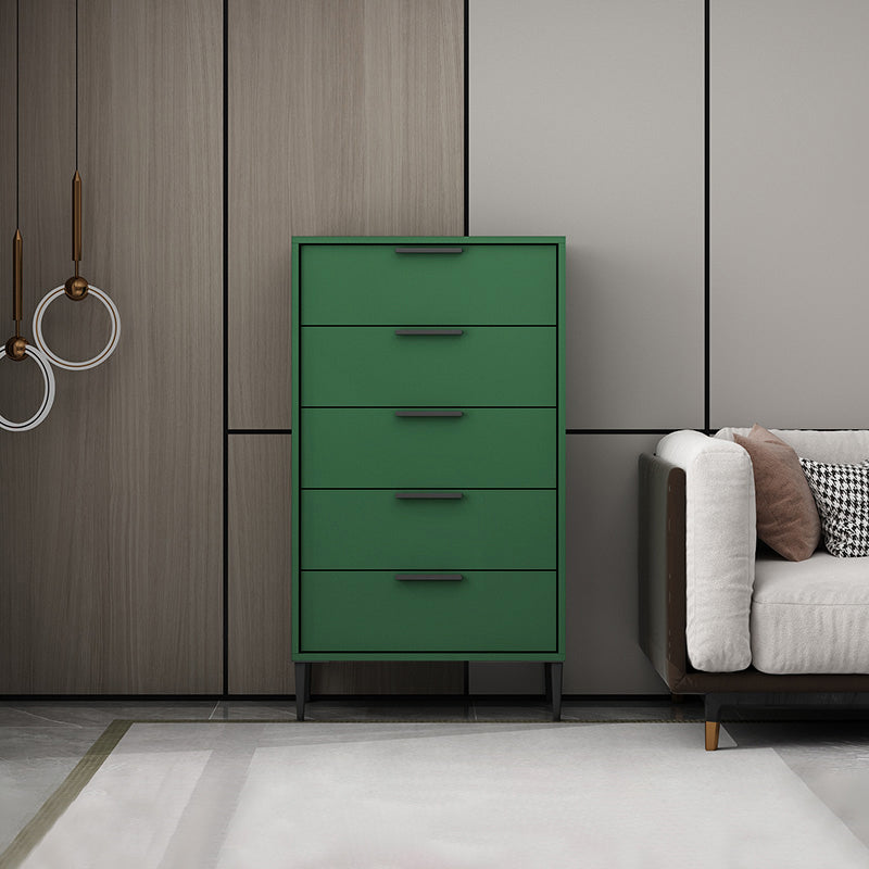 Modern Chest with 3/4/5 Drawers Accent Chest for Living Room