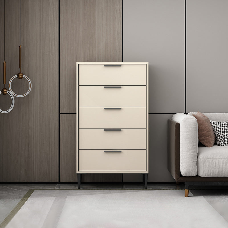3/4/5の引き出し付きモダンチェストリビングルームのアクセントチェスト