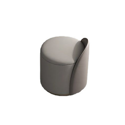 白い長方形のスレートトップドレッシングテーブル2/4引き出しドレッサー付き金属ベース