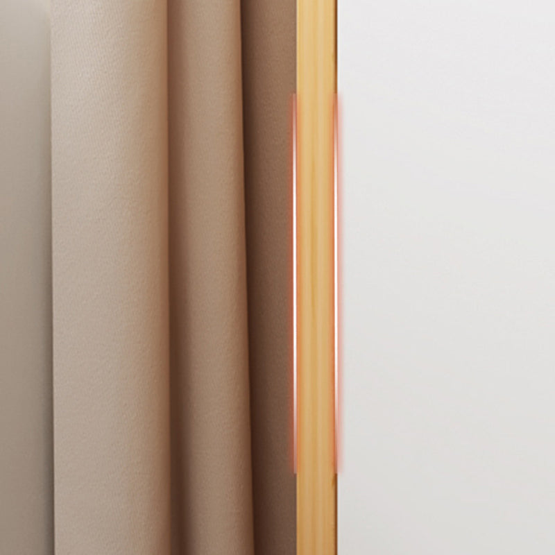 Sideboard in legno ingegnerizzato contemporaneo con cassetti e conservazione