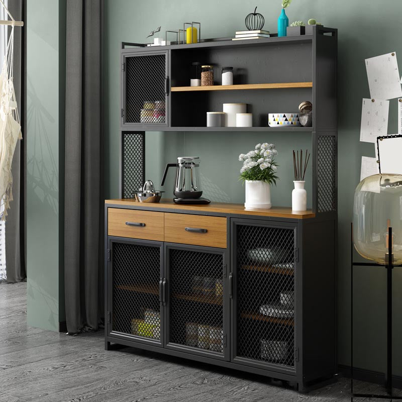 Server da pranzo in stile moderno da 15,75 "W per cucina e sala da pranzo