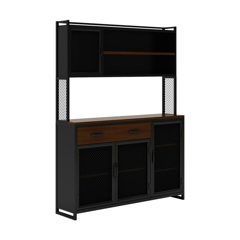 Server da pranzo in stile moderno da 15,75 "W per cucina e sala da pranzo