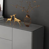 Wooden Storage Sideboard Modern Storage Cabinets with Drawers and Doors Clearhalo 'buffet_sideboard' 'Buffets & Sideboards' 'furn' 'furn_buffet_sideboard' 'Furniture' 'Kitchen & Dining Furniture' 5427690