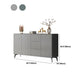 Wooden Storage Sideboard Modern Storage Cabinets with Drawers and Doors Clearhalo 'buffet_sideboard' 'Buffets & Sideboards' 'furn' 'furn_buffet_sideboard' 'Furniture' 'Kitchen & Dining Furniture' 5427699