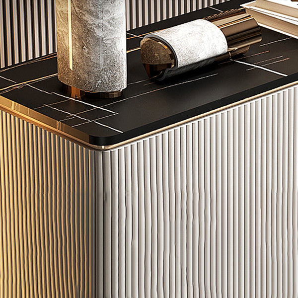 Sideboard Sideboard Glam Sideboard con porta e cassetto per soggiorno