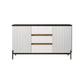 Sideboard Sideboard Glam Sideboard con porta e cassetto per soggiorno
