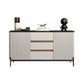 Sideboard Sideboard Glam Sideboard con porta e cassetto per soggiorno