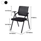 Mid Back Mesh Conference Chair Modern Fixed Arms Office Chair for Home Office Clearhalo 'furn' 'furn_office_chair' 'Furniture' 'Office Chairs' 'Office Furniture' 'office_chair' 5428351