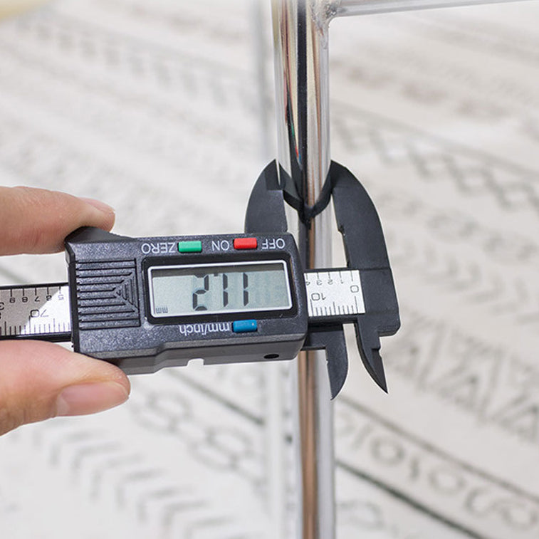 Moderne conferentiestoel met middenrug ergonomische bureaustoelstoel met metalen frame