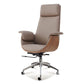 Hedendaagse High Back Executive Chair Padded Arms Bureau Chair voor Home Office