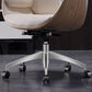 Hedendaagse High Back Executive Chair Padded Arms Bureau Chair voor Home Office