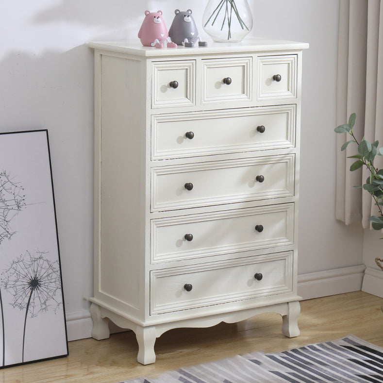 Traditional Style Storage Chest Bedroom Solid Wood Storage Chest Dresser with Drawers Clearhalo 'Bedroom Furniture' 'Dressers & Chests' 'dressers_chests' 'furn' 'furn_dressers_chests' 'Furniture' 5428817
