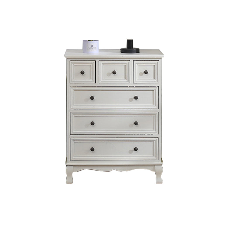 Traditional Style Storage Chest Bedroom Solid Wood Storage Chest Dresser with Drawers Clearhalo 'Bedroom Furniture' 'Dressers & Chests' 'dressers_chests' 'furn' 'furn_dressers_chests' 'Furniture' 5428819