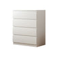 Modern Bedroom Dresser White Wooden Storage Chest with Drawers https: res.litfad.com site img item 2022 08 28 5428845 1200x1200.jpg Clearhalo 'Bedroom Furniture' 'Dressers & Chests' 'dressers_chests' 'furn' 'furn_dressers_chests' 'Furniture' 5428845