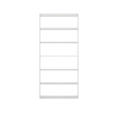 長方形を開く本棚産業用エタゲールストレージ本棚