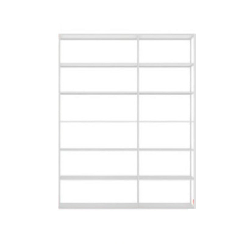 長方形を開く本棚産業用エタゲールストレージ本棚