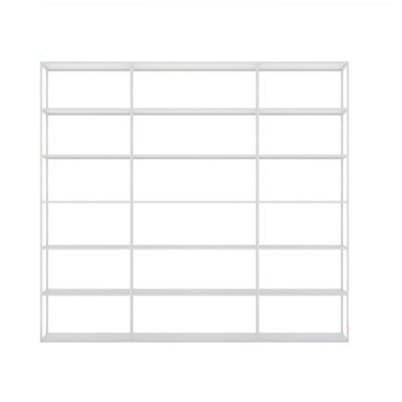 長方形を開く本棚産業用エタゲールストレージ本棚