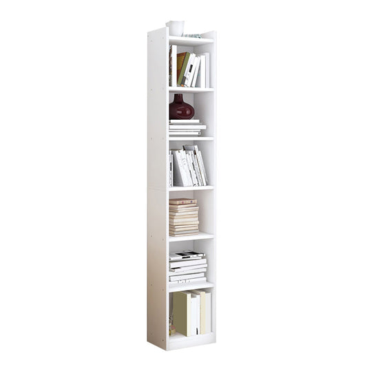 Engineer Wooden Bookcase Modern Home Living Room Corner Bookshelf Clearhalo 'Bookcases' 'furn' 'furn_bookcases' 'Furniture' 'Office Furniture' 5429488